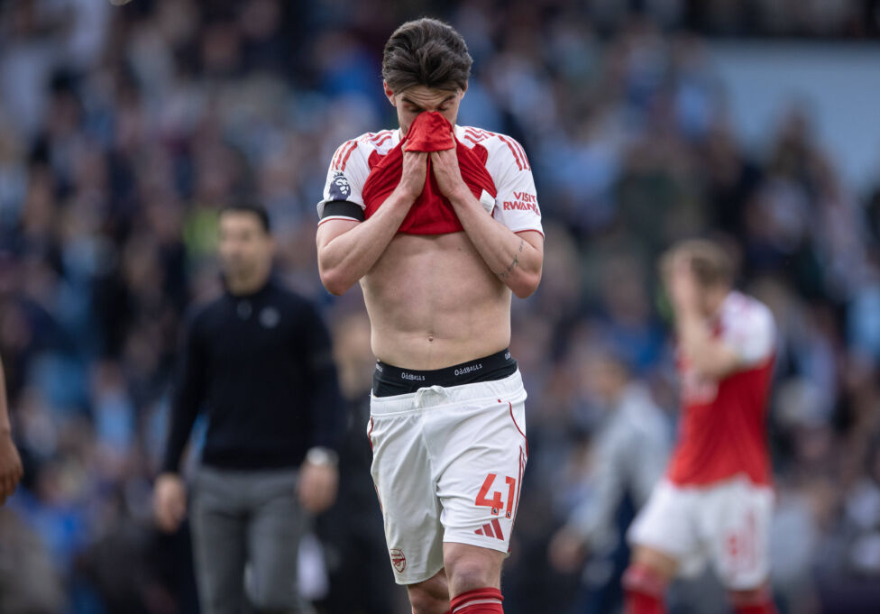 Wegweisende Pleite, holprige Form, aber immer noch Spitzenreiter: Ungeachtet des neuerlichen Rückschlags im Meisterrenne