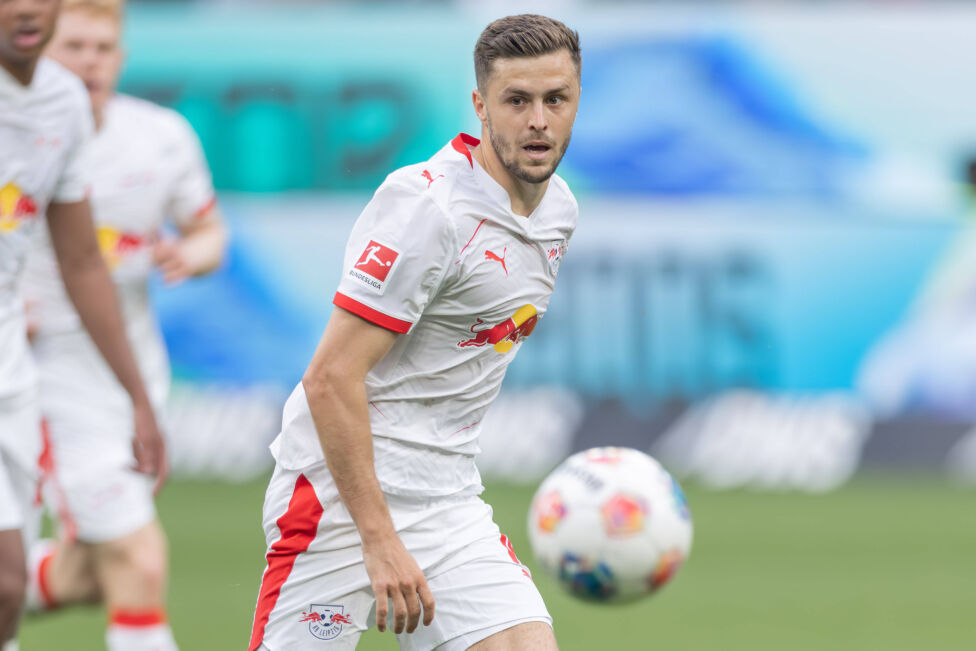 Christoph Baumgartner gehört bei RB Leipzig zu den Gewinnern der laufenden Saison. Bleibt der ÖFB-Star beim deutschen Ve