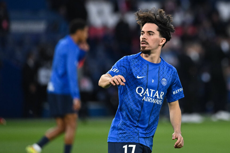 Titelverteidiger Paris Saint-Germain bangt vor dem Halbfinal-Hinspiel in der UEFA Champions League gegen Bayern München 