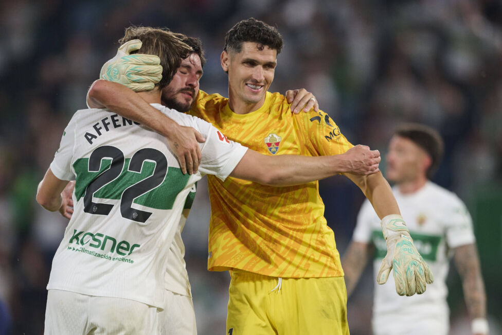 David Affengruber hat mit Elche den nächsten Schritt zum Klassenerhalt in Spaniens LaLiga gemacht.