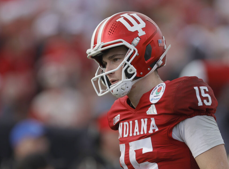 NFL-Draft: Raiders wählen Quarterback Mendoza an Nummer eins