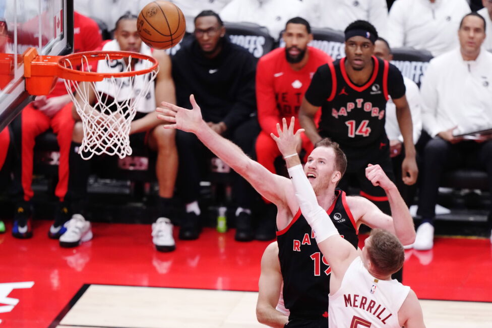 Raptors melden sich zurück: Pöltl und Co. verkürzen gegen Cavaliers