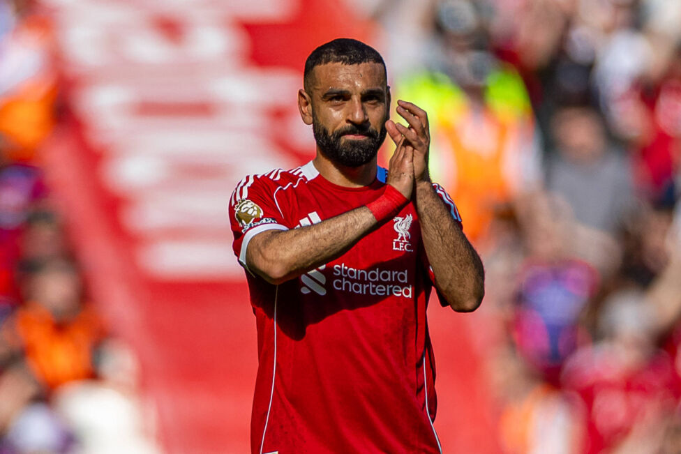 Die Partie gegen Crystal Palace dürfte für Mohamed Salah die letzte im Trikot von Liverpool gewesen sein