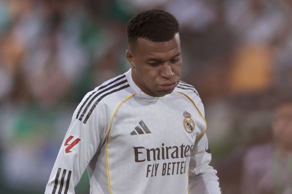 Real bestätigt Verletzung von Mbappe