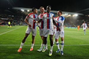 Glasner vor Finaleinzug! Crystal Palace gewinnt Hinspiel gegen Donetsk
