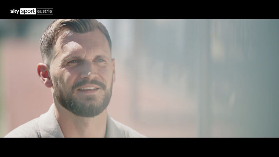 "Immer besser werden": Ingolitsch hat dritten Sturm-Titel im Visier