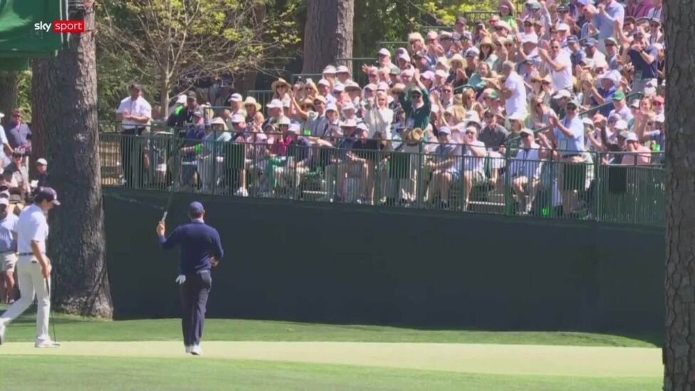 McIlroy auf Kurs? So lief Tag 1 von The Masters