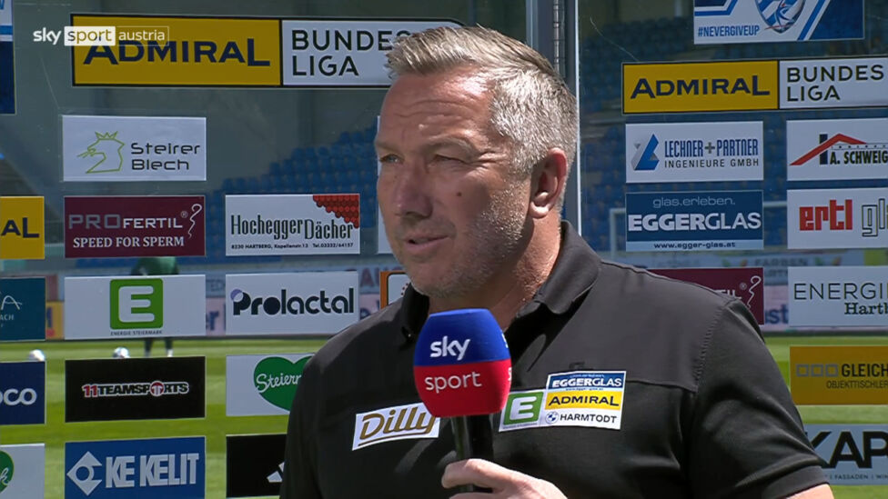 Schmid über Havel: " Werden nicht das Risiko gehen"