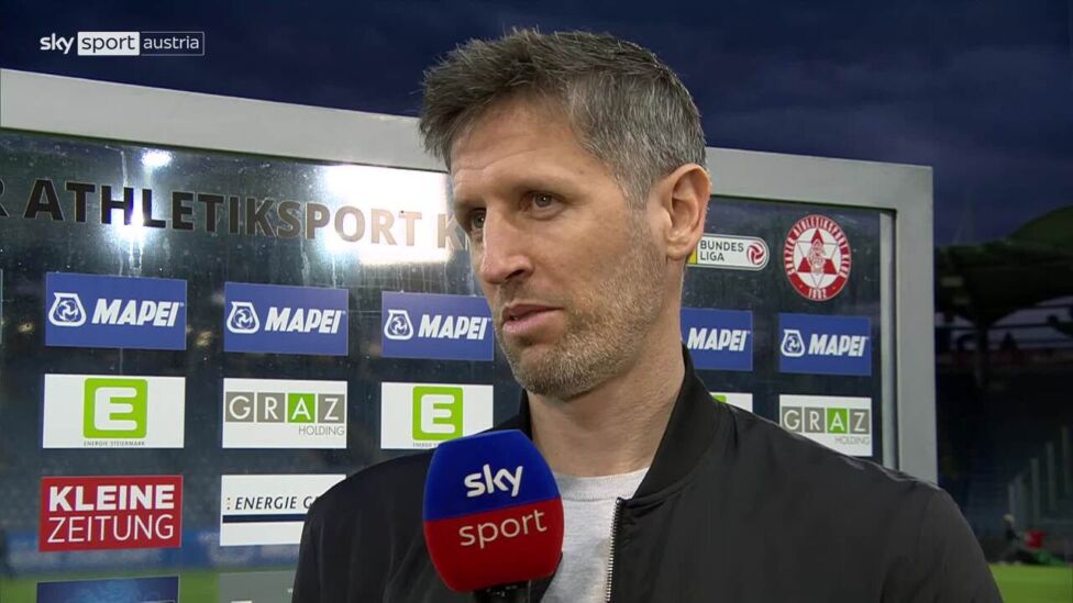 Schösswendter: "Genau das, was nicht hätte passieren sollen"