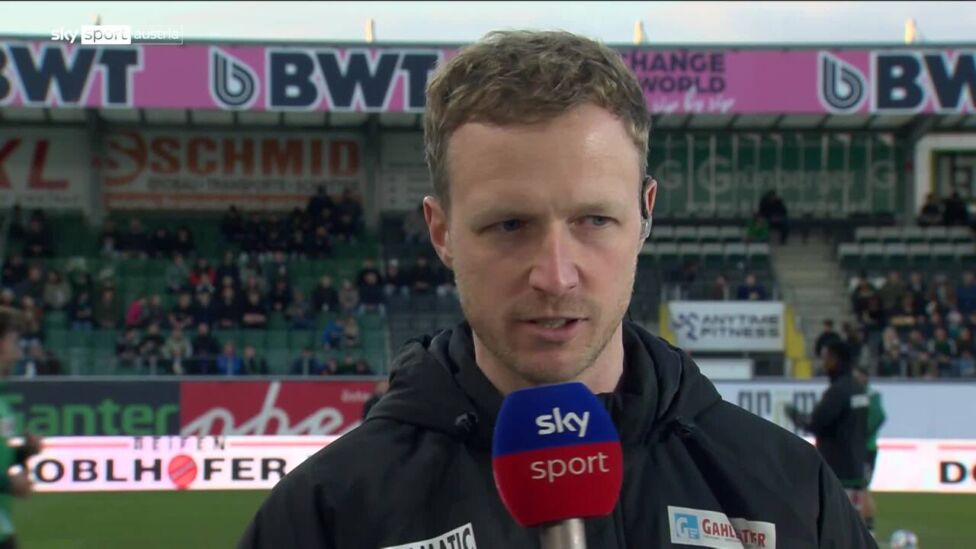 Senft über Mutandwa: "Hat kein Training diese Woche gemacht"