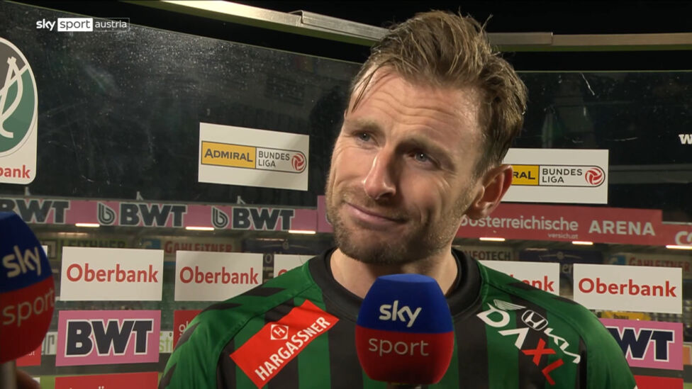 Sollbauer: "Die Rote Karte hat das Spiel gekippt"