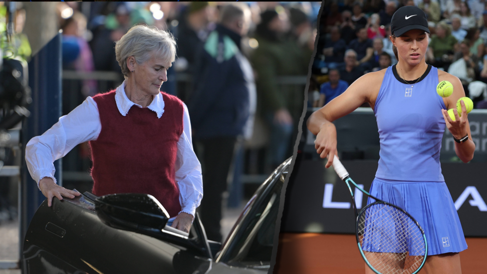 Top-Coach Judy Murray schwärmt von Jungstar Lilli Tagger