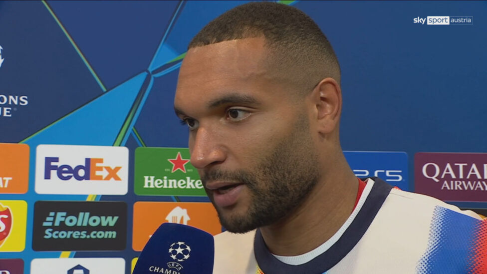 Tah: "Etwas besonderes, hier zu gewinnen"