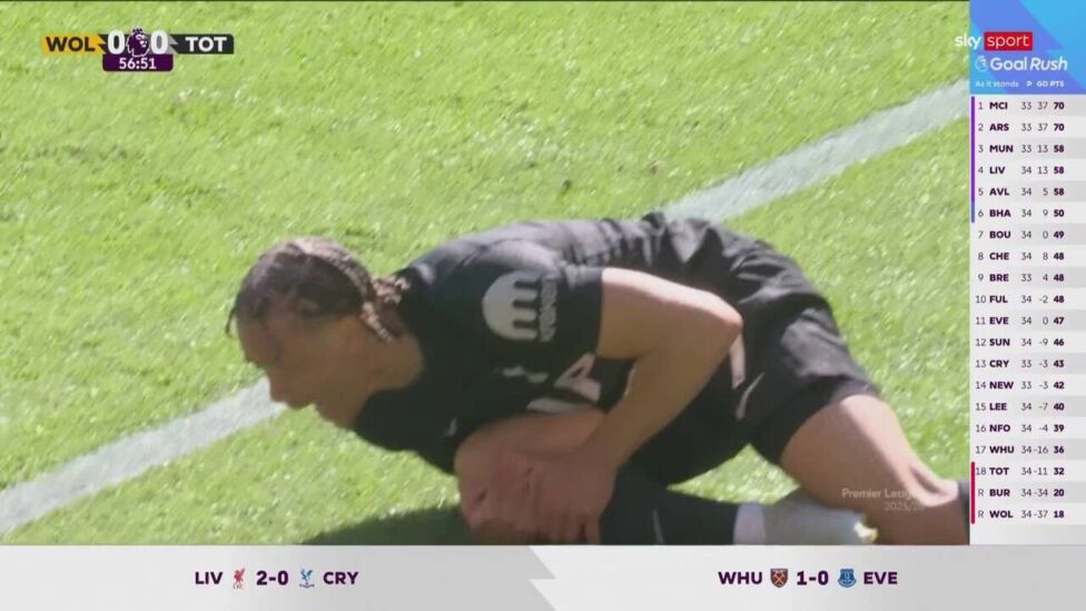 Tottenham-Schock: Sorgen um Xavi