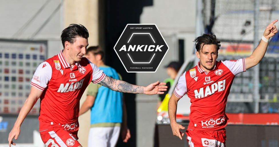 Das Ankick-Team der 30. Runde