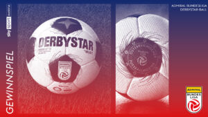 Gewinnspiel: Jetzt mit Sky Sport Austria den neuen Bundesliga-Fußball der Saison 2026/27 von Derbystar gewinnen
