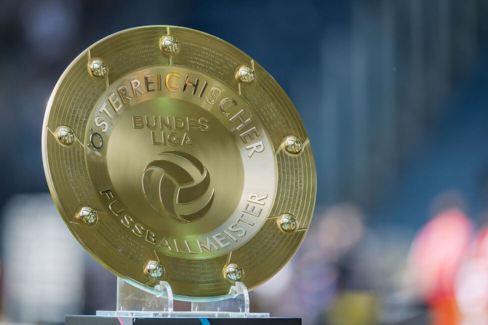 Die 31. Runde der ADMIRAL Bundesliga wird mit den Spielen der Meistergruppe am heutigen Sonntag abgeschlossen
