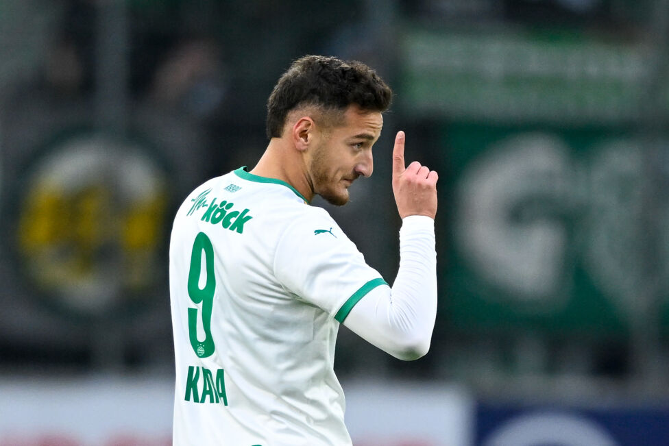 Ercan Kara könnte in den bevorstehenden, entscheidenden Wochen ein wichtiger Trumpf für den SK Rapid werden.