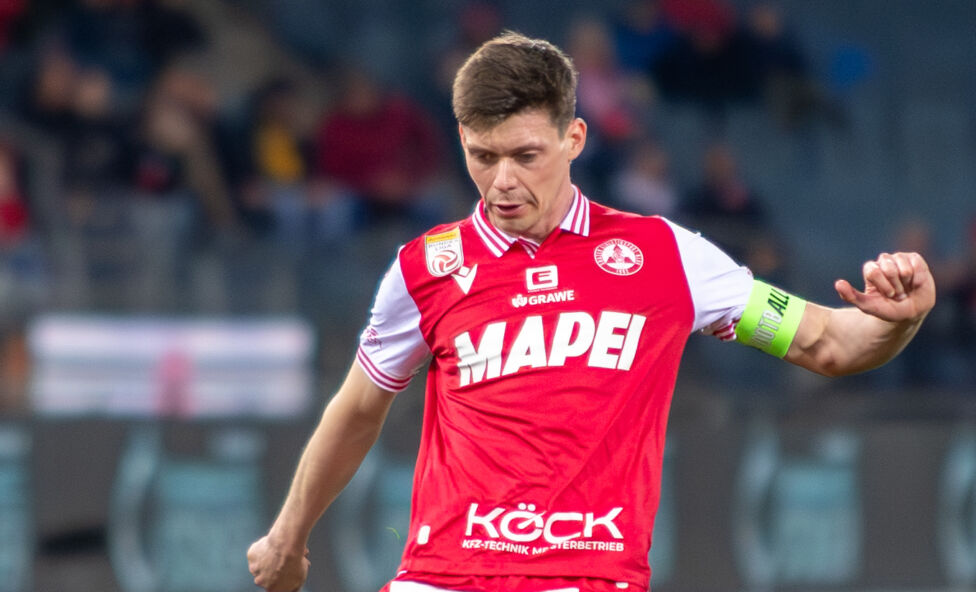 Offiziell: Schriebl wechselt vom GAK zum WAC