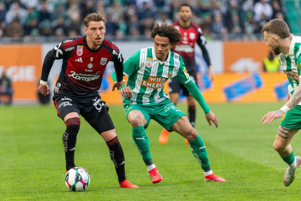 Getragen von der Euphorie des ersten Titels nach 61 Jahren startet der LASK am Montag (ab 20 Uhr live auf Sky Sport Aust