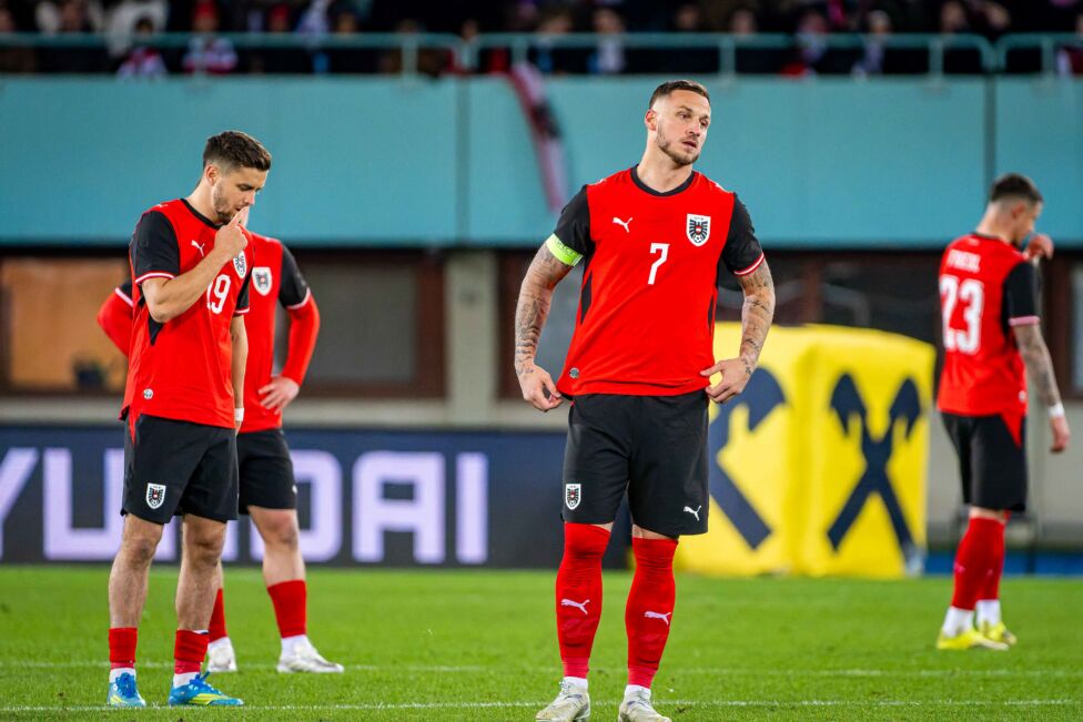 ÖFB-Testspiel vor WM ersatzlos gestrichen