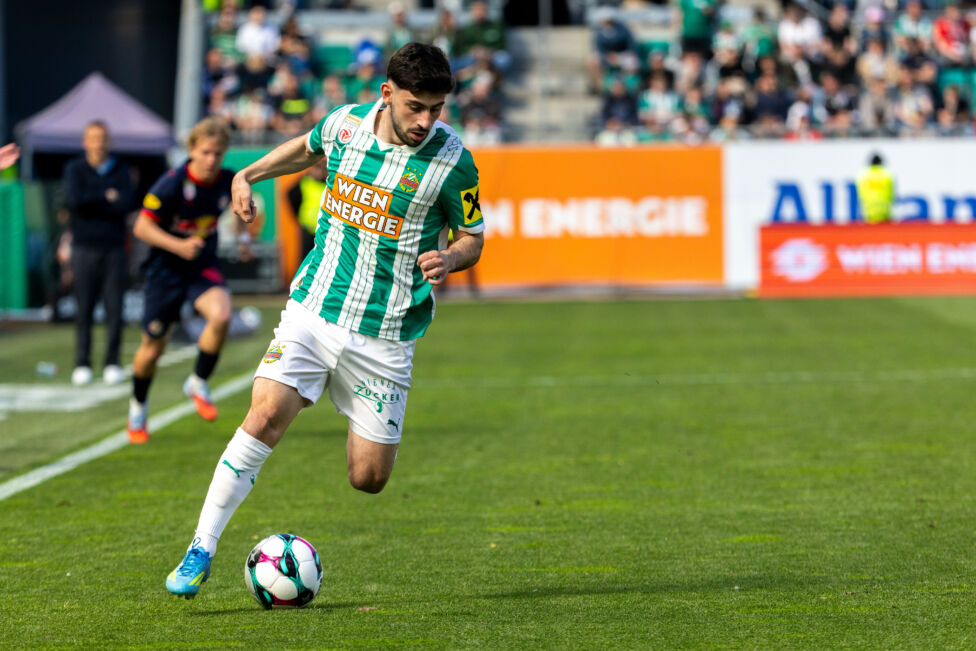 Der Senat 1 der österreichischen Bundesliga hat am Montag die Sperre gegen Rapid-Akteur Yusuf Demir bekanntgegeben.