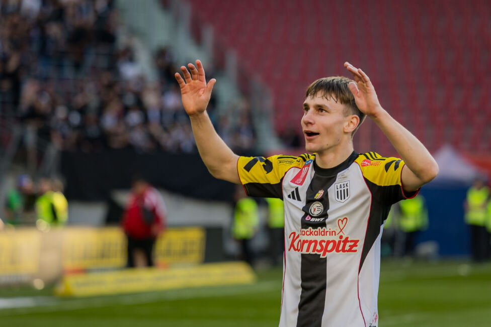 Meister LASK zieht Kaufoption bei Danek