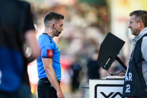 Der VAR Österreich hat im Rückblick auf die 30. Bundesliga-Runde eine Fehlentscheidung zugegeben
