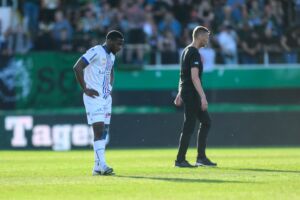 Szenarien: Blau-Weiß Linz droht Bundesliga-Abstieg
