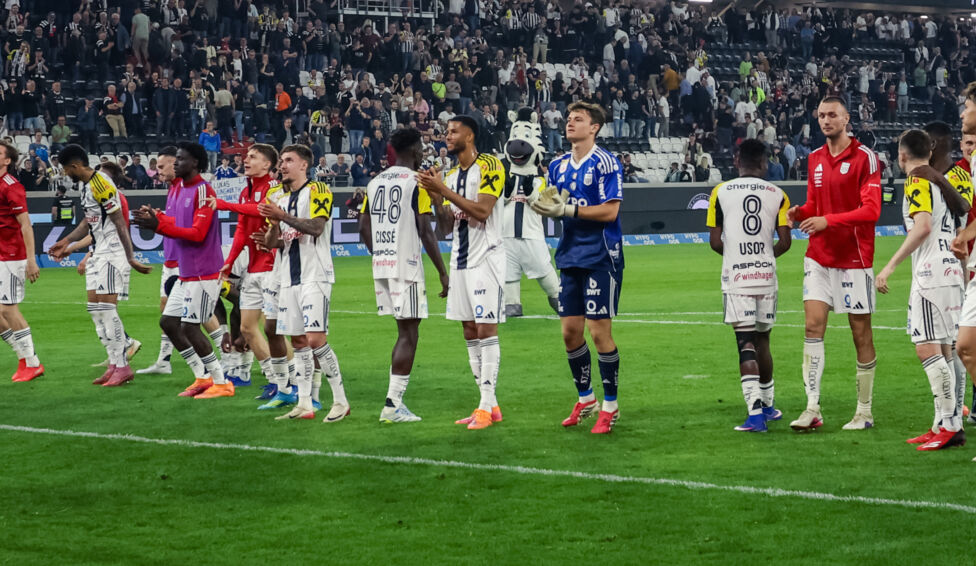 "Müssen es durchziehen": Double-Träume des LASK werden konkreter