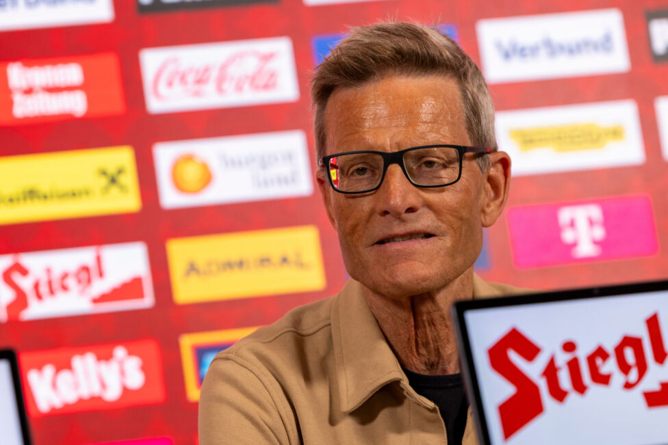 Wenig Überraschungen im ersten ÖFB-Kader von Neo-Teamchef Söndergaard