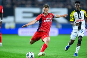 Der SK Rapid wird gegen die Sperre von Klubkapitän Matthias Seidl Protest einlegen