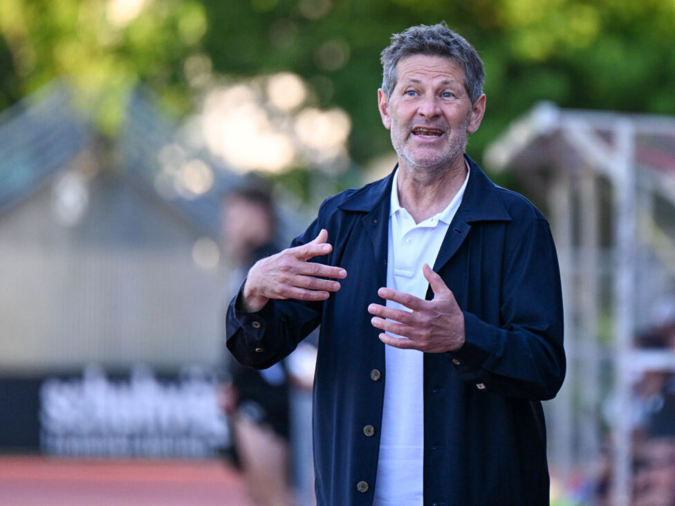 Trainer Heraf bei Zweitligist Bregenz entlassen