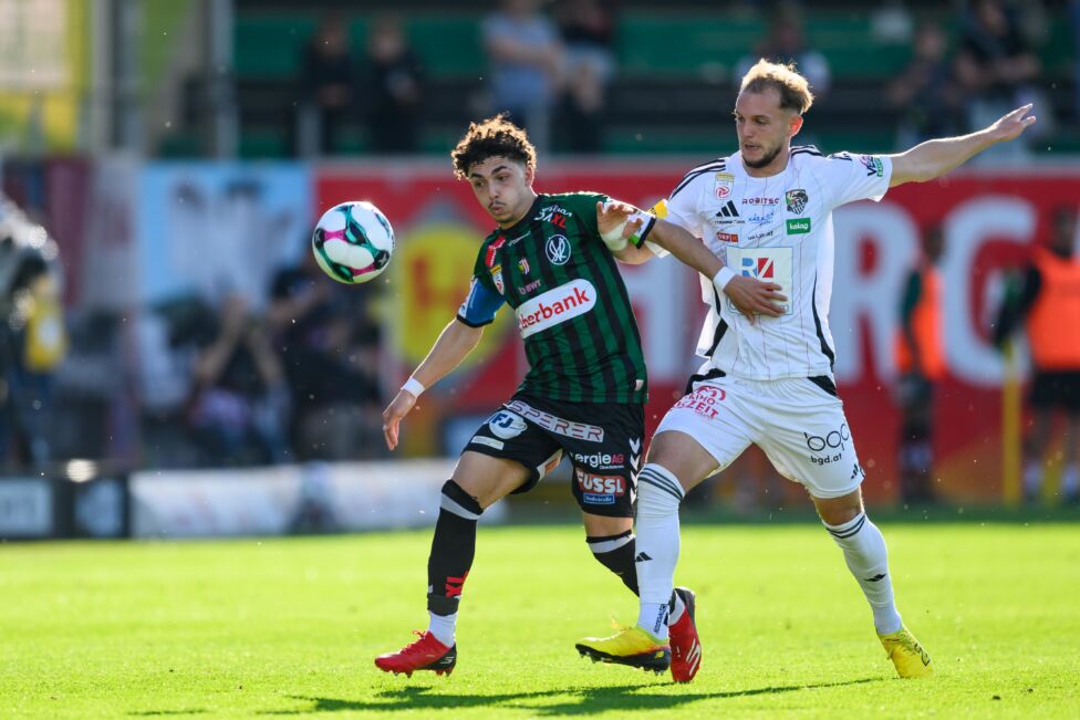 Rapid-Gegner gesucht: Ried und WAC im Duell um EC-Playoff-Finale