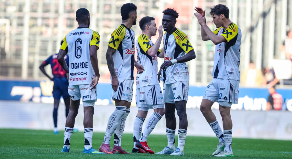 LASK Meistertitel