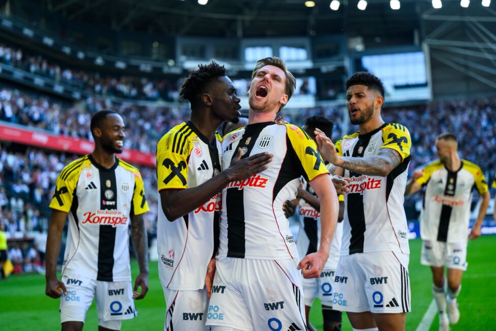 Tabellenführer LASK wirft Salzburg aus dem Titelrennen