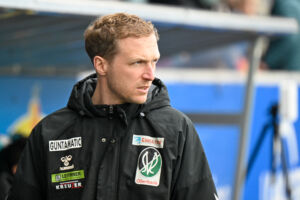 Stammspieler fehlt Ried im Playoff-Hinspiel gegen Rapid