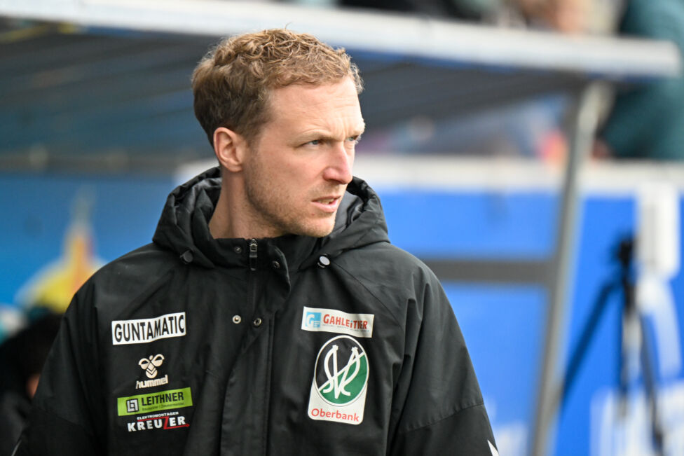Stammspieler fehlt Ried im Playoff-Hinspiel gegen Rapid
