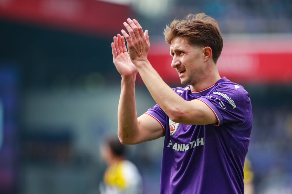 Austria Wien verlängert mit Routinier Ranftl