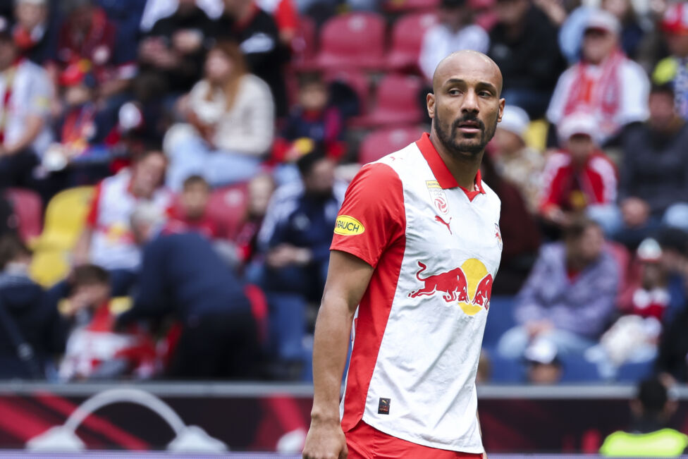 Karim Onisiwo wird Red Bull Salzburg nach der laufenden Saison verlassen.