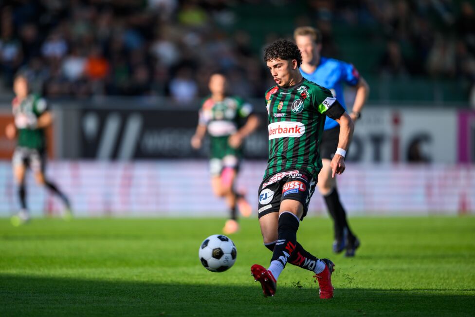 Ried zieht Kaufoption bei Youngster