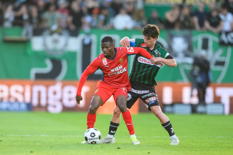 Rapid will mit Kraftakt das Europacup-Glück gegen Ried erzwingen