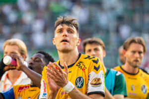 Die SV Ried steht laut Sky-Informationen kurz davor, einen großen Deal um Abwehrspieler Nikki Havenaar zu vollenden.