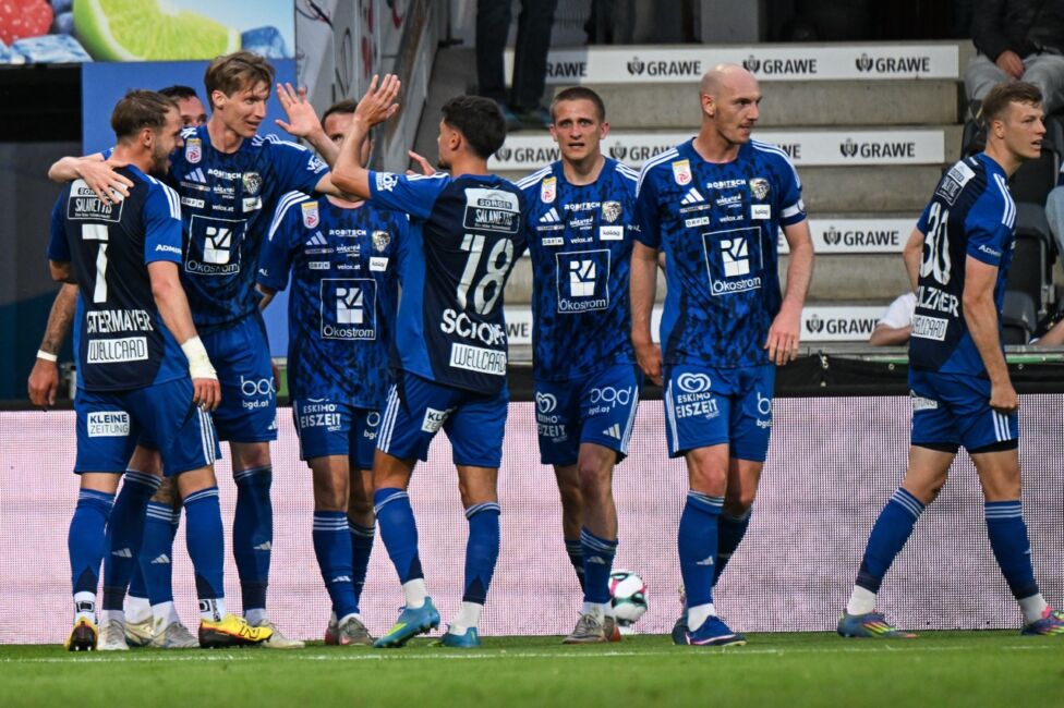 HIGHLIGHTS | SCR Altach – Wolfsberger AC | 30. Runde