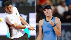 French-Open-Auslosung: Ofner und Tagger zum Auftakt gegen gesetzte Spieler