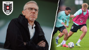 Stöger ÖFB-Kader