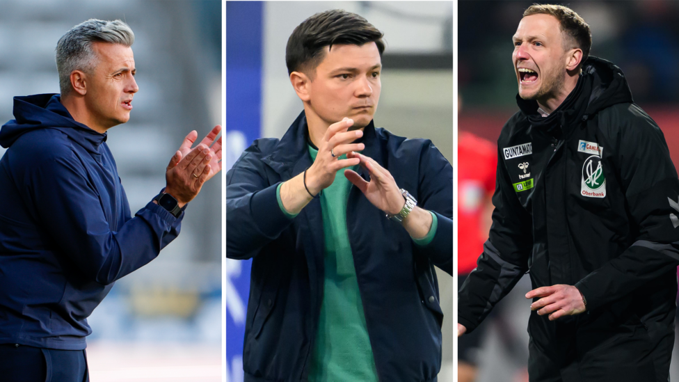 Szenarien zur 30. Runde: Drei Teams können Klassenerhalt fixieren