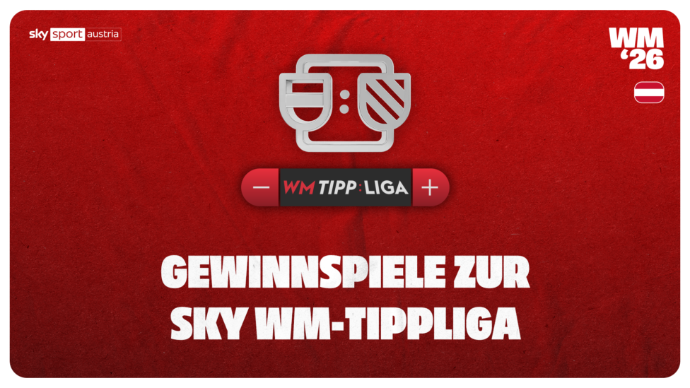 Gewinnspiel: Die Sky-WM-Tippliga startet und alle Spielerinnen und Spieler können tolle Preise gewinnen