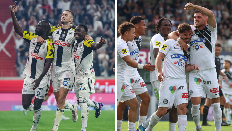 Stimme ab! Wer wird am Sonntag Meister?