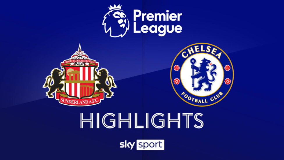 HIGHLIGHTS | AFC Sunderland - FC Chelsea | 38. Spieltag